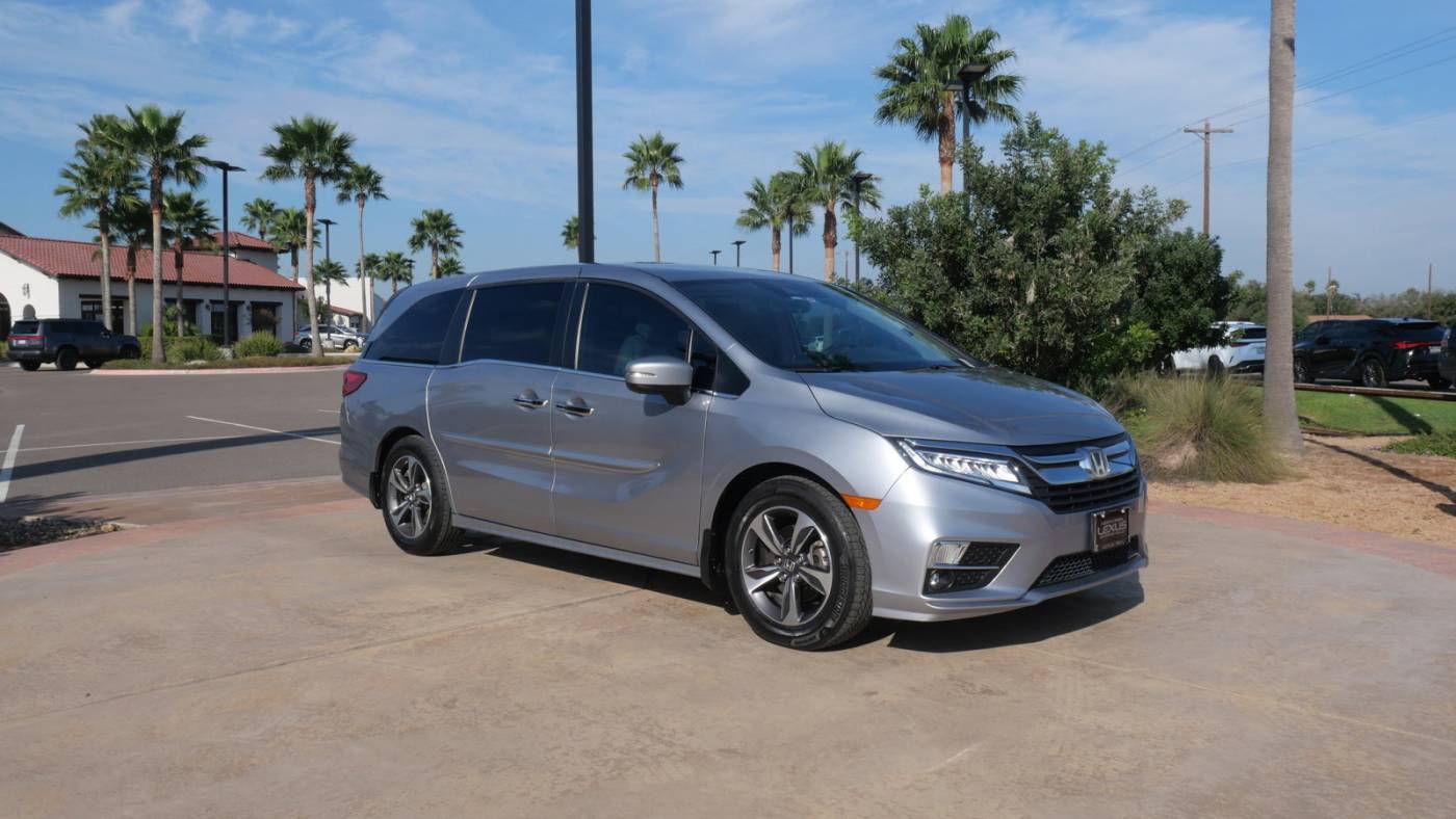 2020 Honda Odyssey Touring — Minivan — 113,312 mi — San Juan, TX