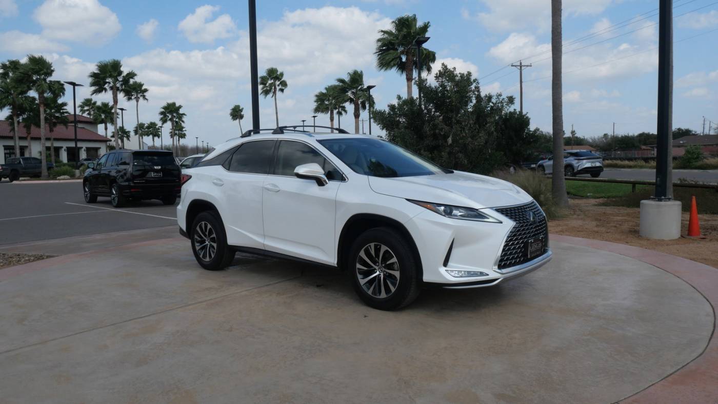 2022 Lexus RX RX 350 — SUV — 45,695 mi — San Juan, TX