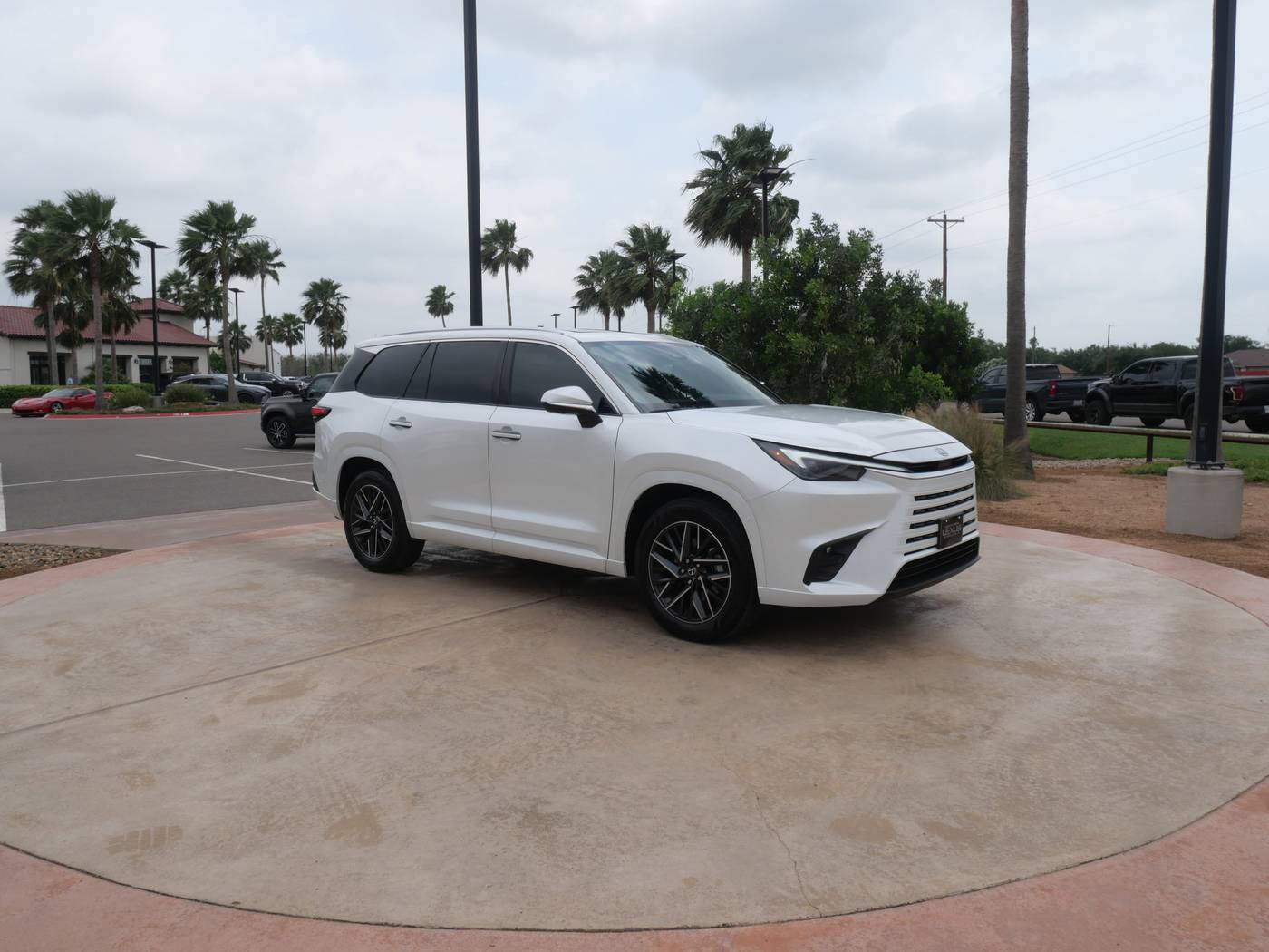 2024 Lexus TX TX 350 Premium — SUV — 5,740 mi — San Juan, TX