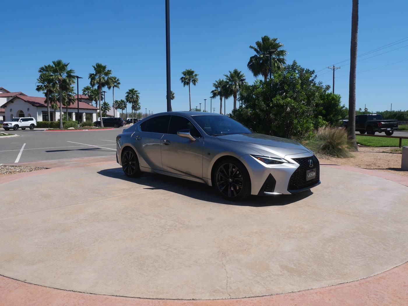 2023 Lexus IS IS 350 F SPORT Design — Sedan — 31,261 mi — San Juan, TX