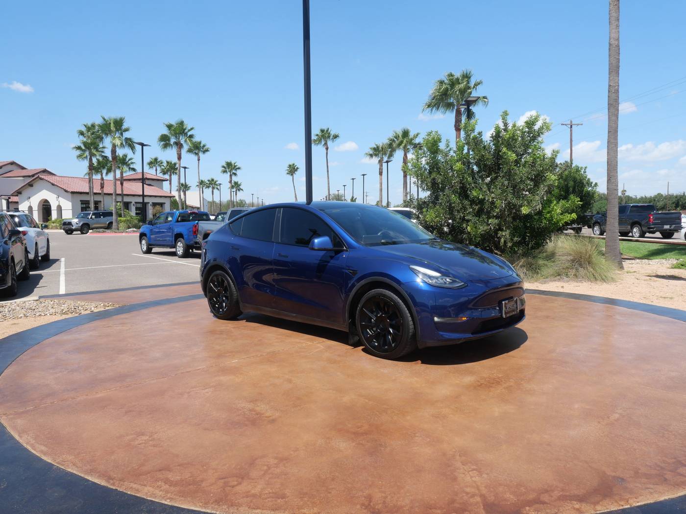 2022 Tesla Model Y Long Range — SUV — 66,781 mi — San Juan, TX