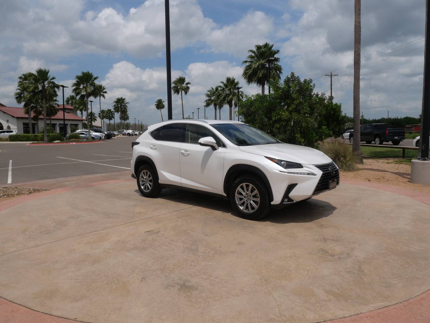 2020 Lexus NX NX 300 — SUV — 58,429 mi — San Juan, TX