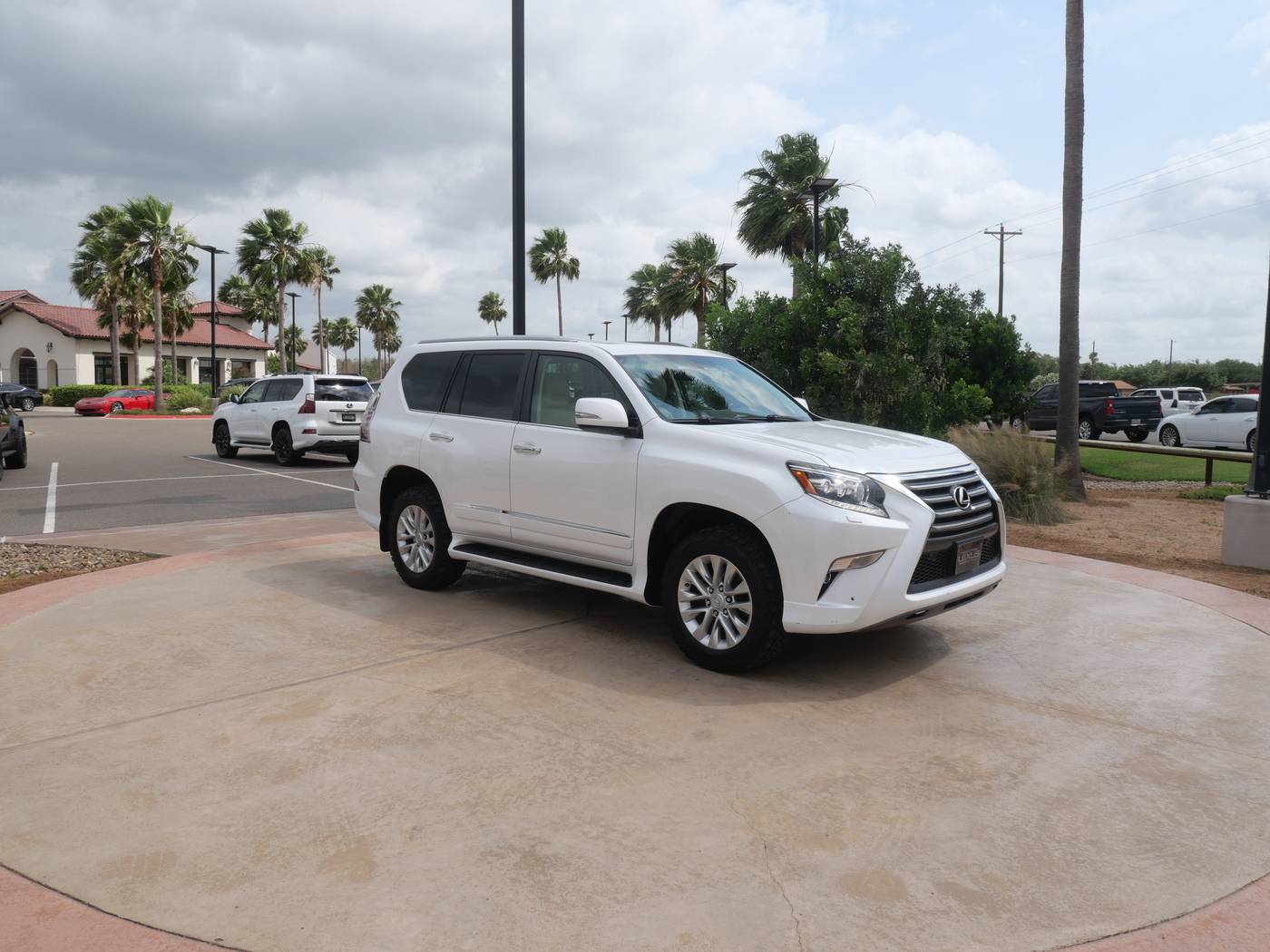 2018 Lexus GX GX 460 — SUV — 86,594 mi — San Juan, TX