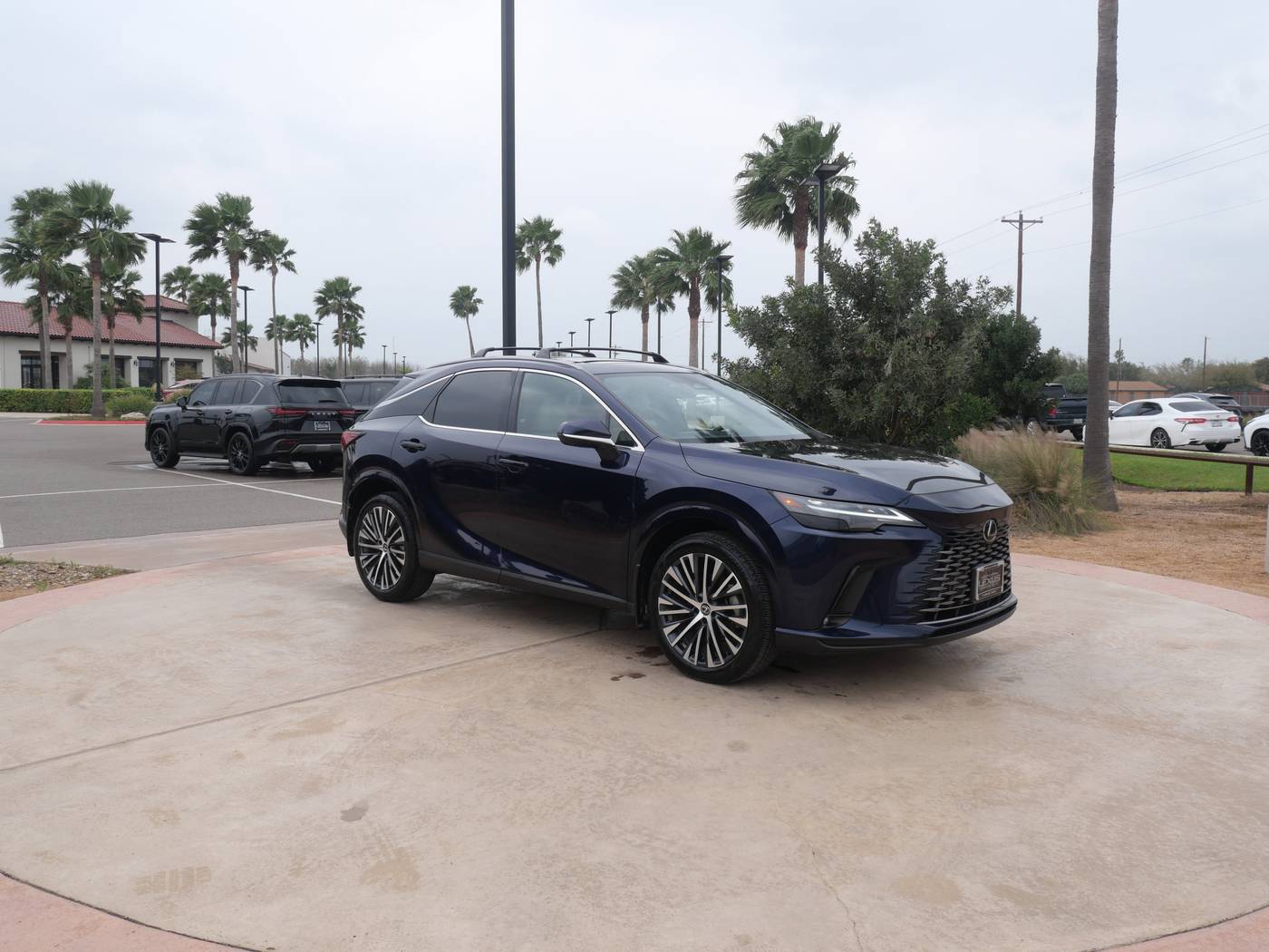 2023 Lexus RX RX 350 Premium Plus — SUV — 18,230 mi — San Juan, TX