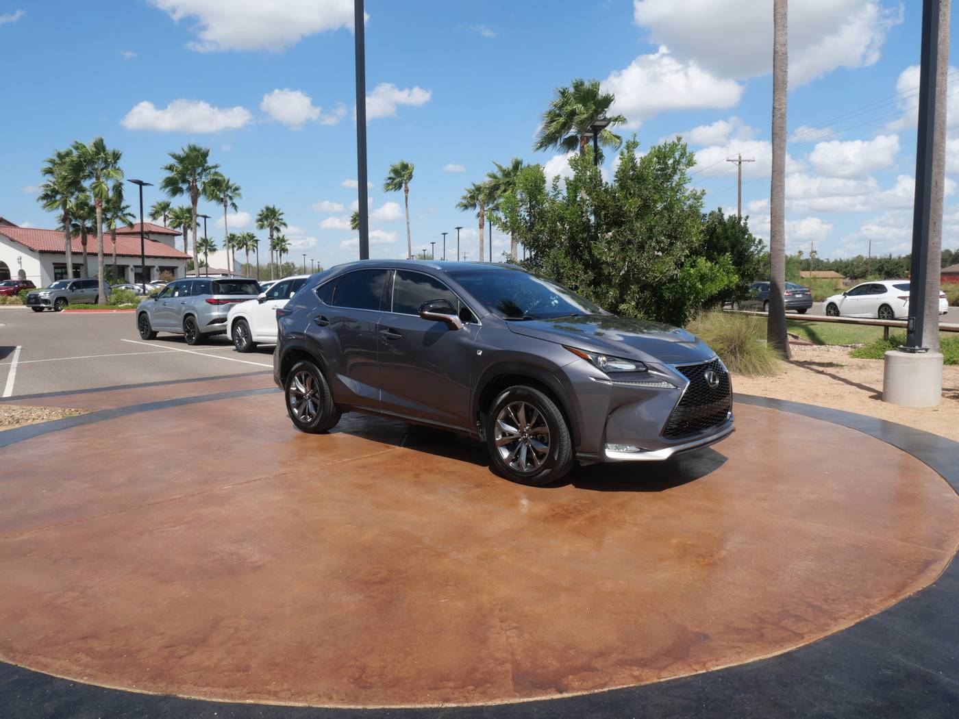2016 Lexus NX NX 200t — SUV — 98,719 mi — San Juan, TX