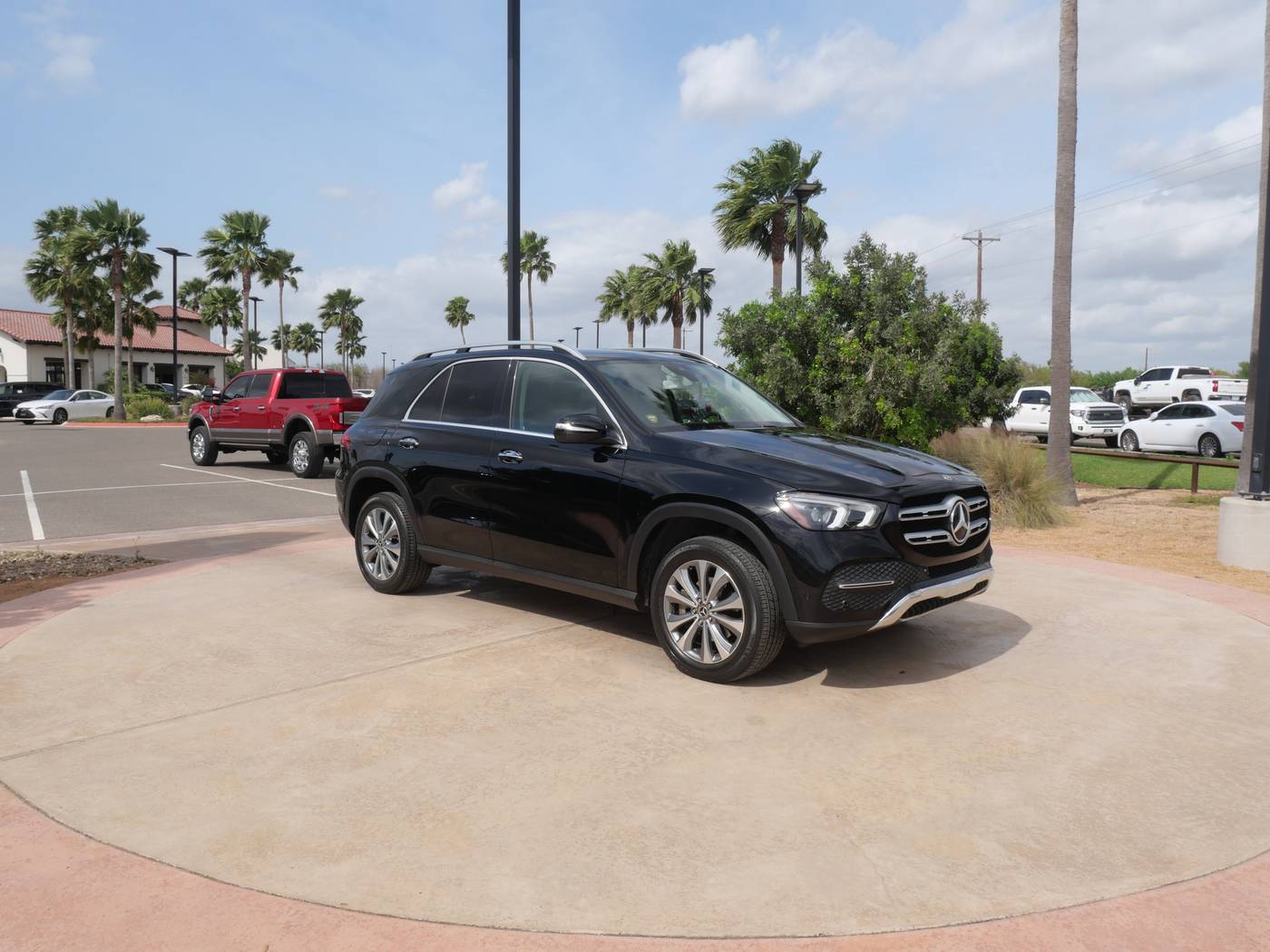 2020 Mercedes-Benz GLE GLE 350 — SUV — 49,293 mi — San Juan, TX