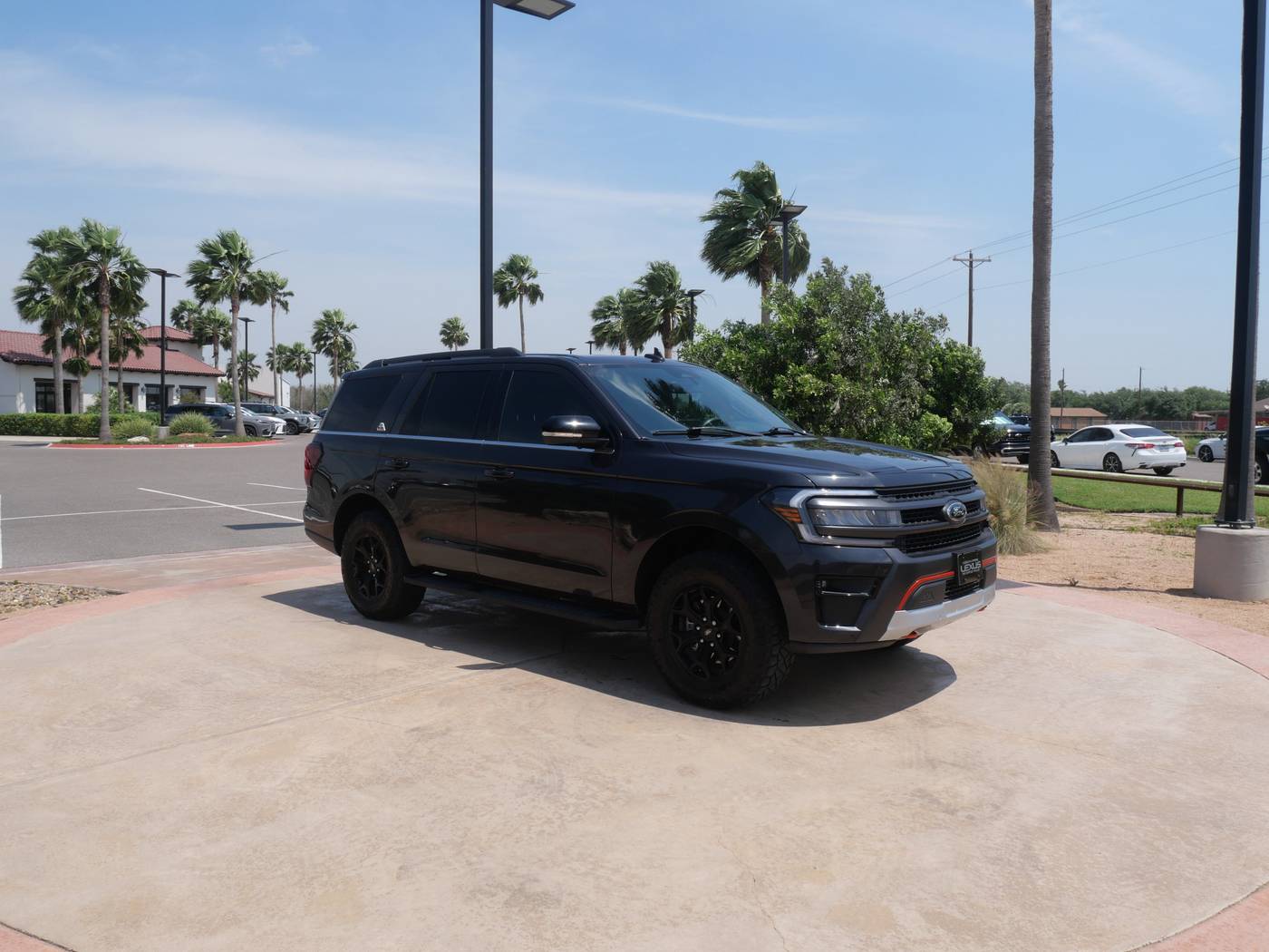 2022 Ford Expedition Timberline — SUV — 37,559 mi — San Juan, TX