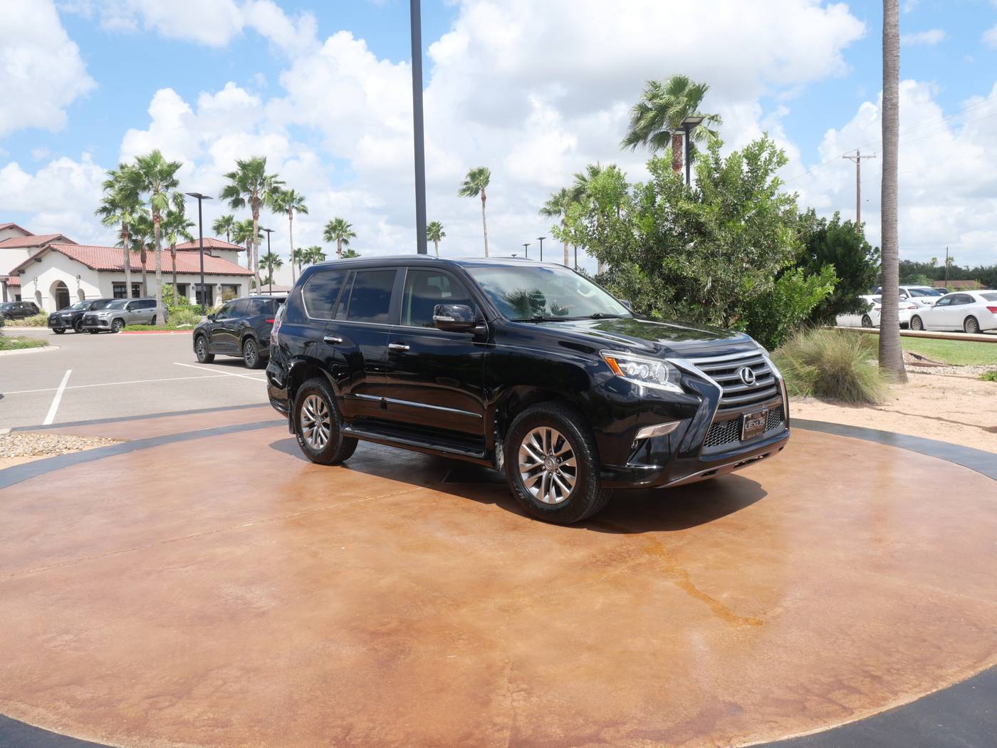 2017 Lexus GX GX 460 Luxury — SUV — 155,688 mi — San Juan, TX