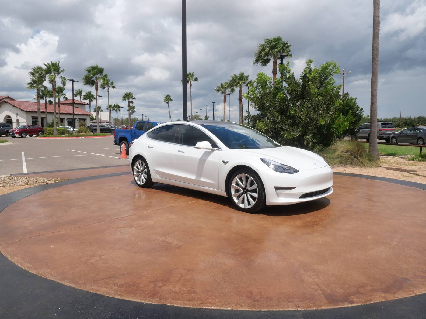 2020 Tesla Model 3 Performance — Sedan — 11,381 mi — San Juan, TX