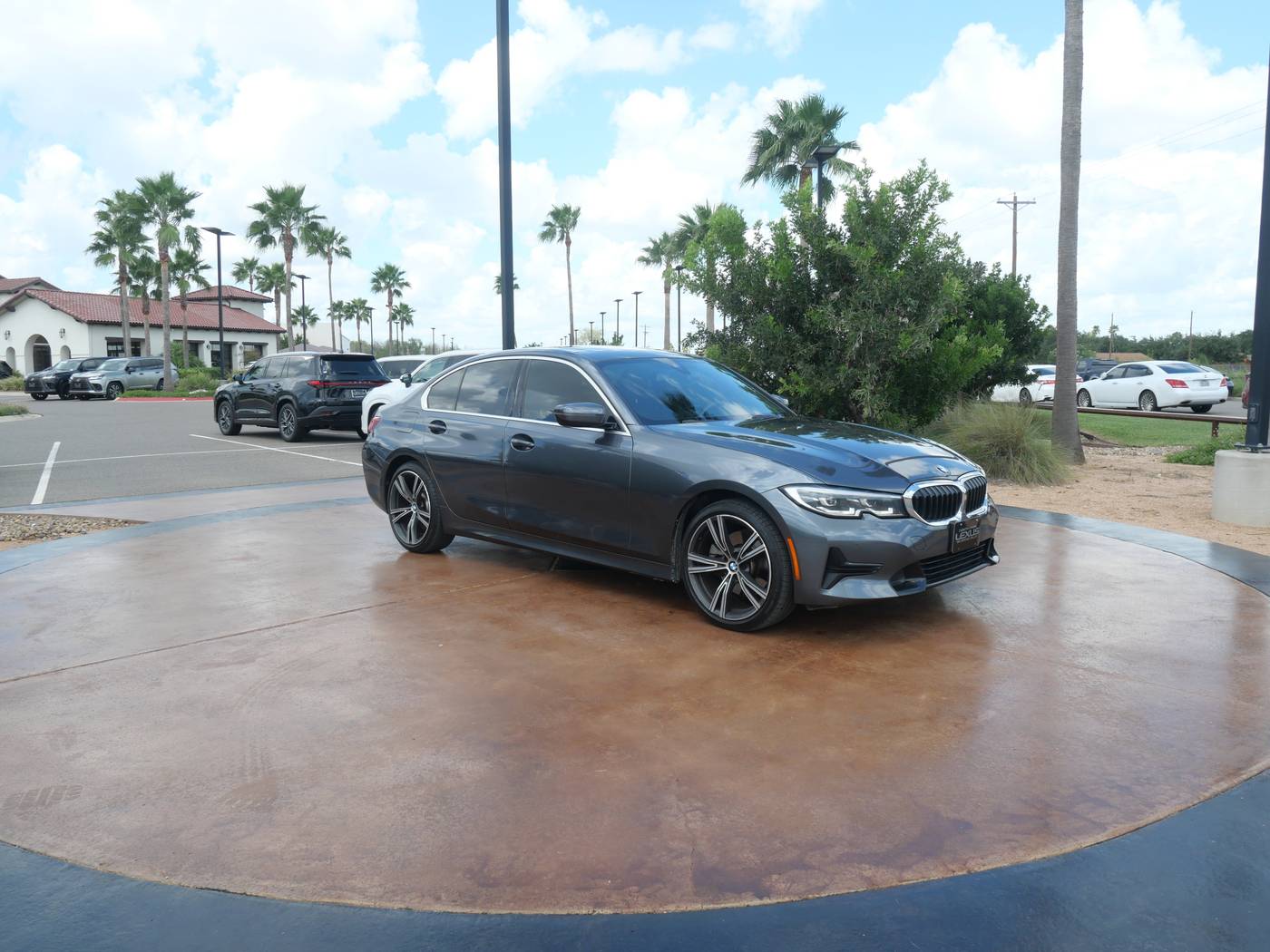2022 BMW 3 Series 330i — Sedan — 56,618 mi — San Juan, TX