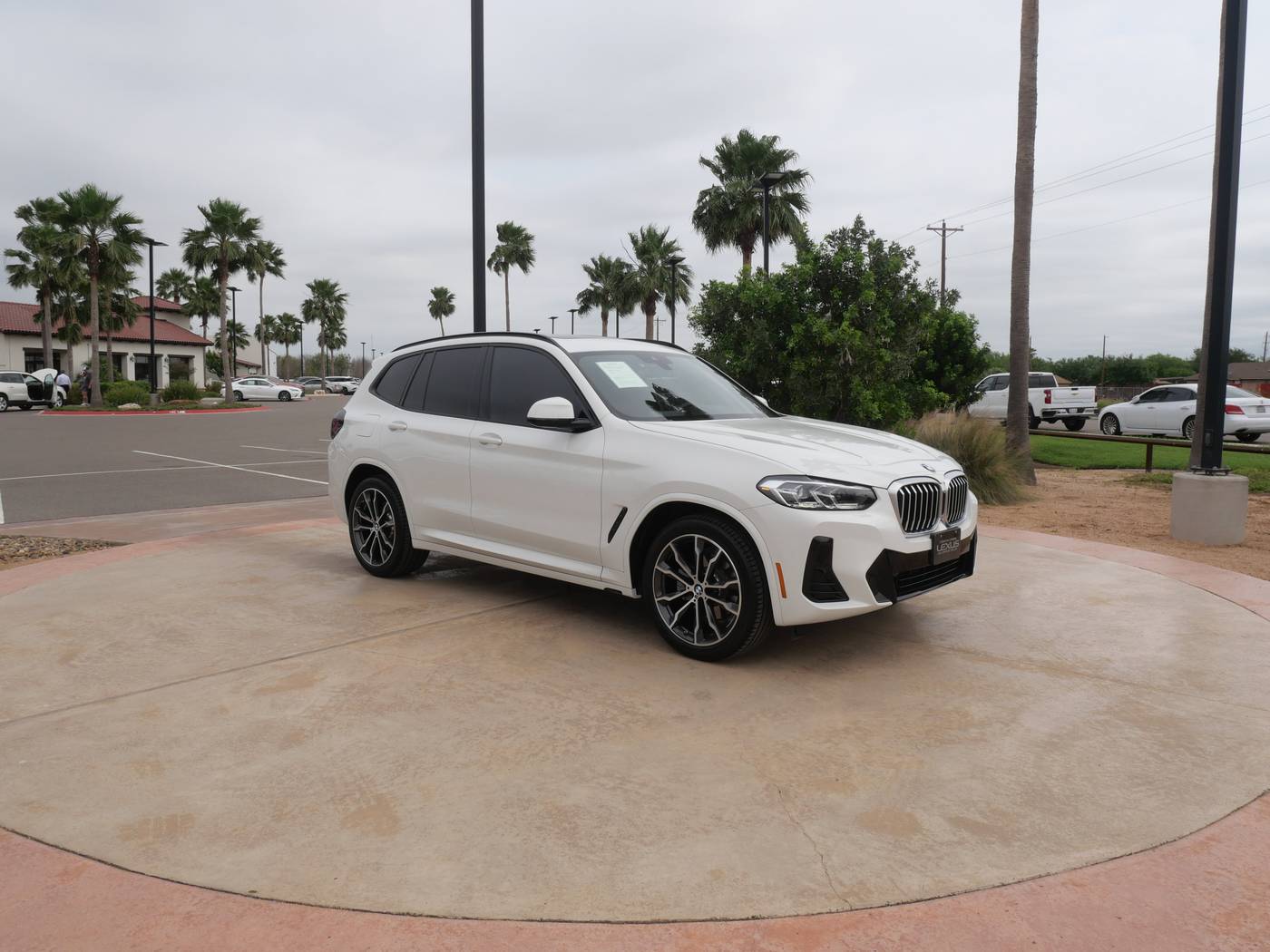 2024 BMW X3 30i — SUV — 4,007 mi — San Juan, TX