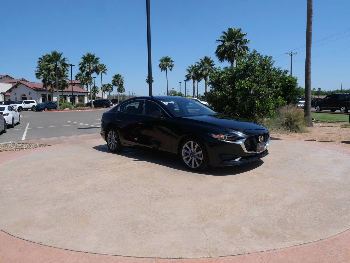 2021 Mazda Mazda3 Select — Sedan — 21,206 mi — San Juan, TX