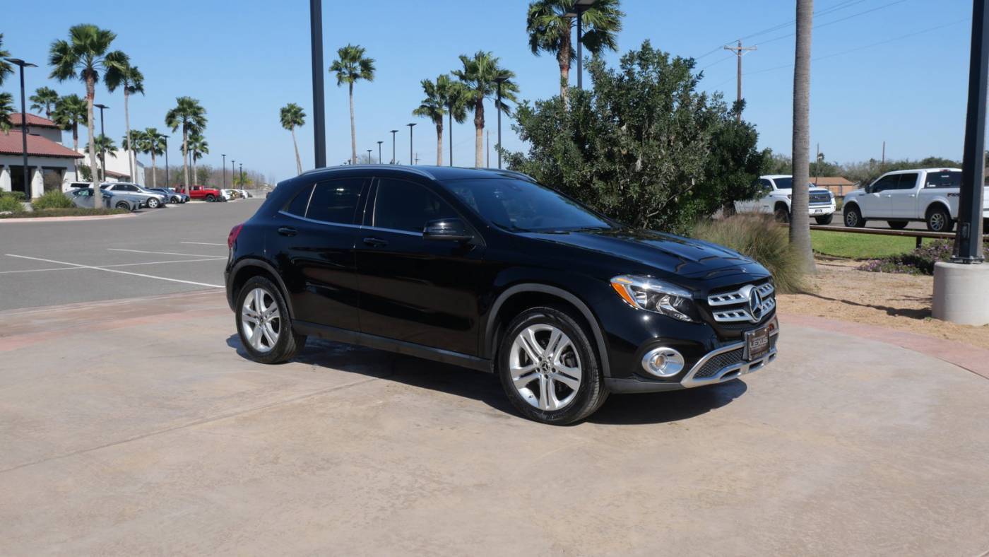 2020 Mercedes-Benz GLA GLA 250 — SUV — 23,651 mi — San Juan, TX