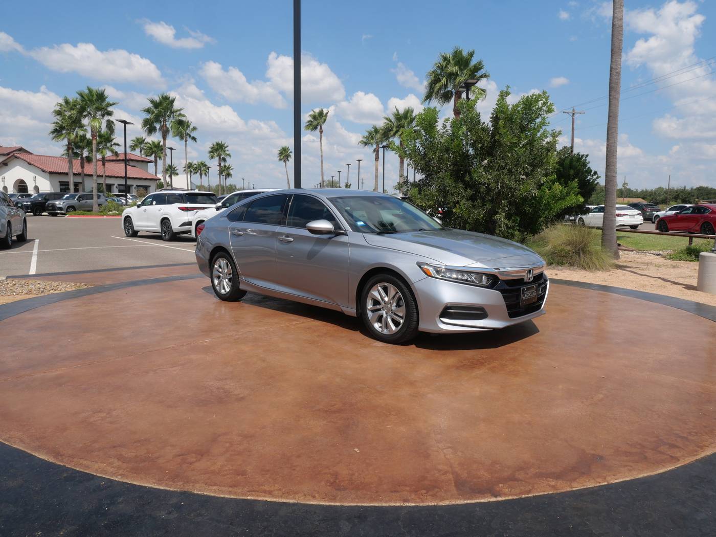 2019 Honda Accord LX — Sedan — 51,080 mi — San Juan, TX