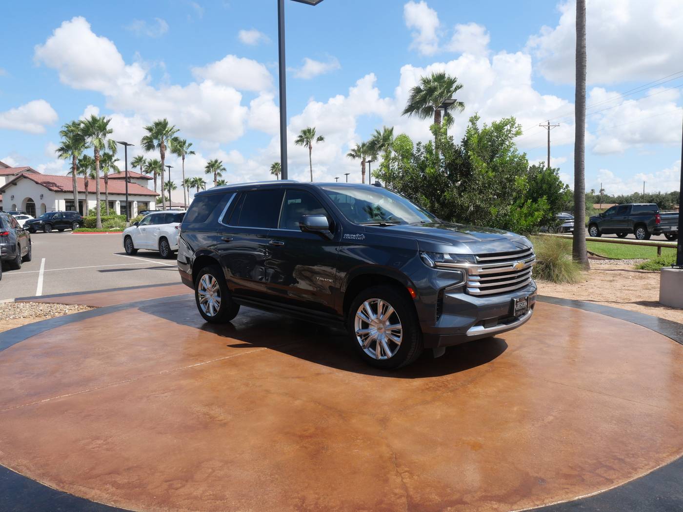 2021 Chevrolet Tahoe High Country — SUV — 77,695 mi — San Juan, TX