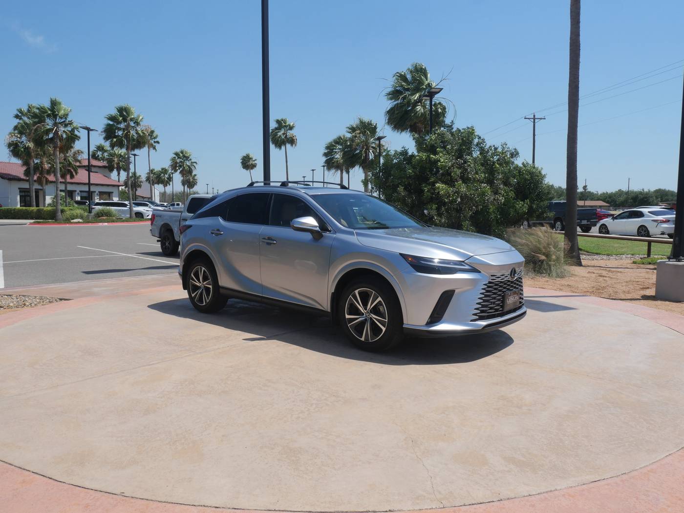 2023 Lexus RX RX 350 Premium — SUV — 27,904 mi — San Juan, TX