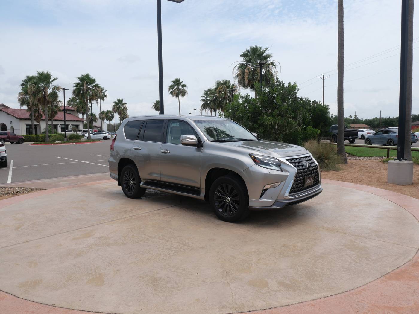 2021 Lexus GX GX 460 Premium — SUV — 65,381 mi — San Juan, TX