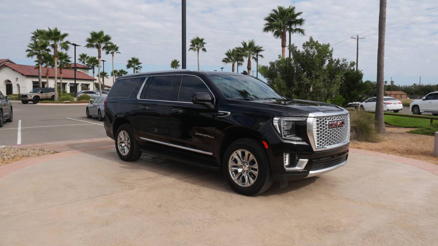 2021 GMC Yukon Denali — SUV — 62,311 mi — San Juan, TX