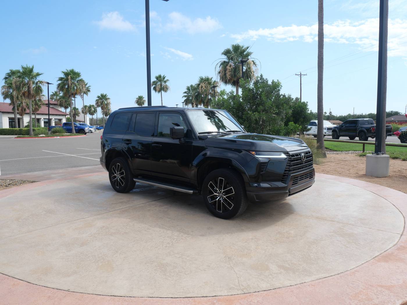 2024 Lexus GX GX 550 Premium+ — SUV — 12,120 mi — San Juan, TX