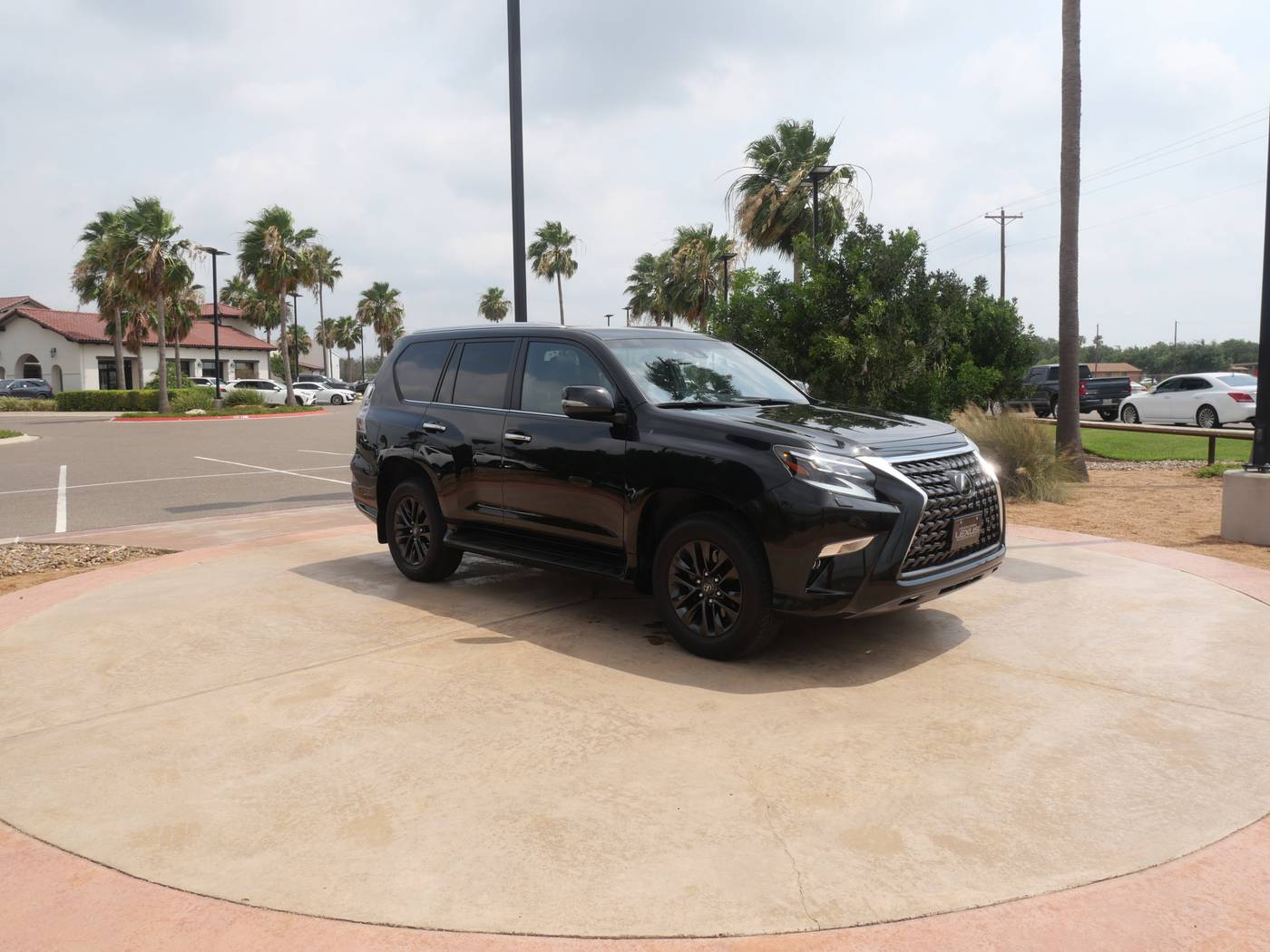 2023 Lexus GX GX 460 Premium — SUV — 13,849 mi — San Juan, TX