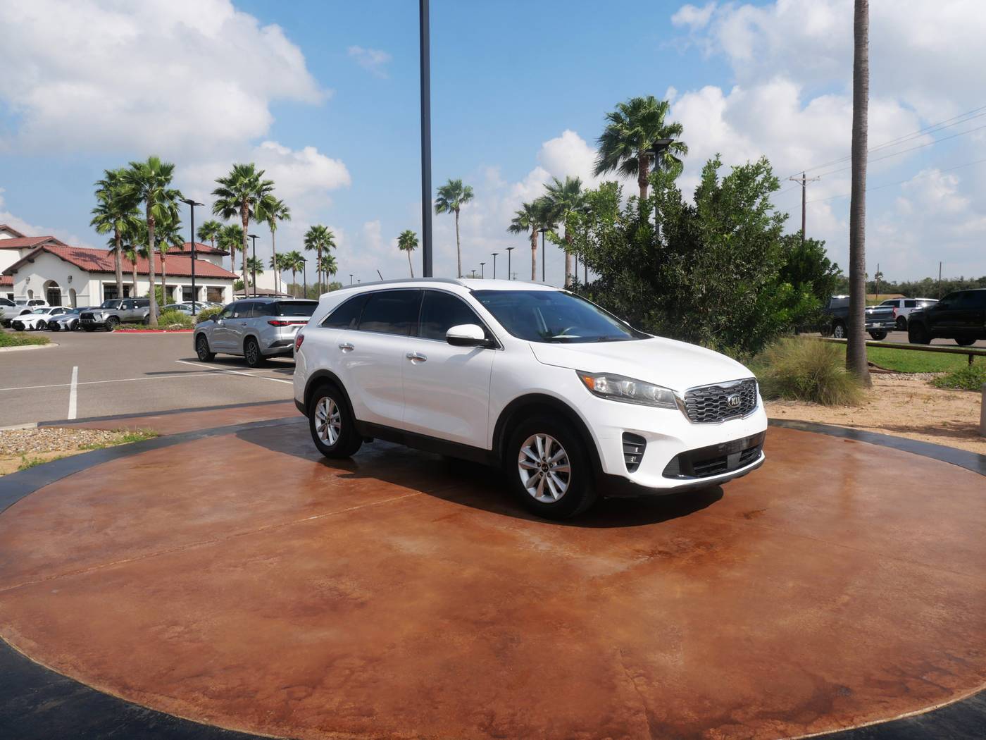 2020 Kia Sorento LX — SUV — 72,490 mi — San Juan, TX