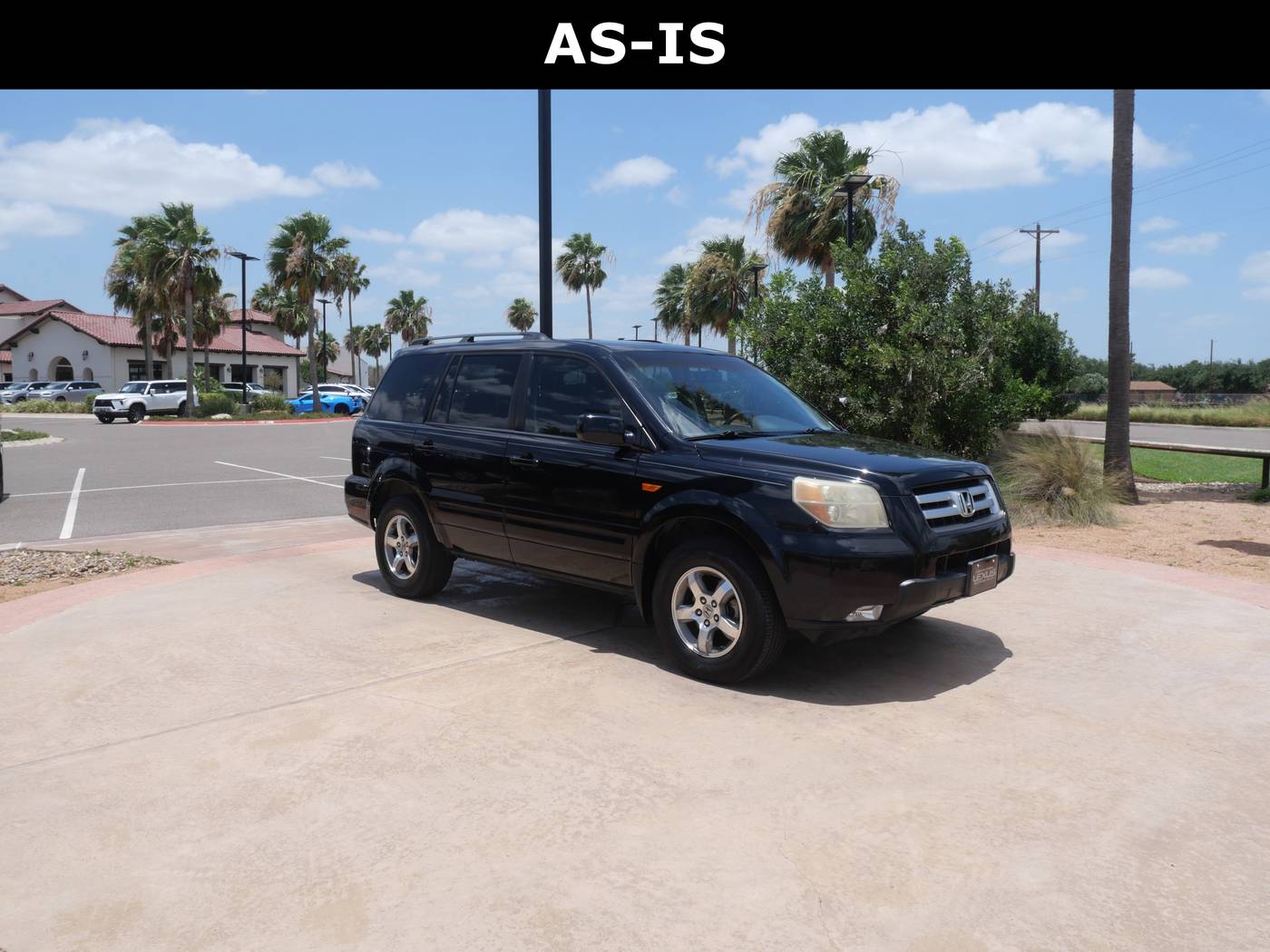 2006 Honda Pilot EX-L — SUV — 183,802 mi — San Juan, TX