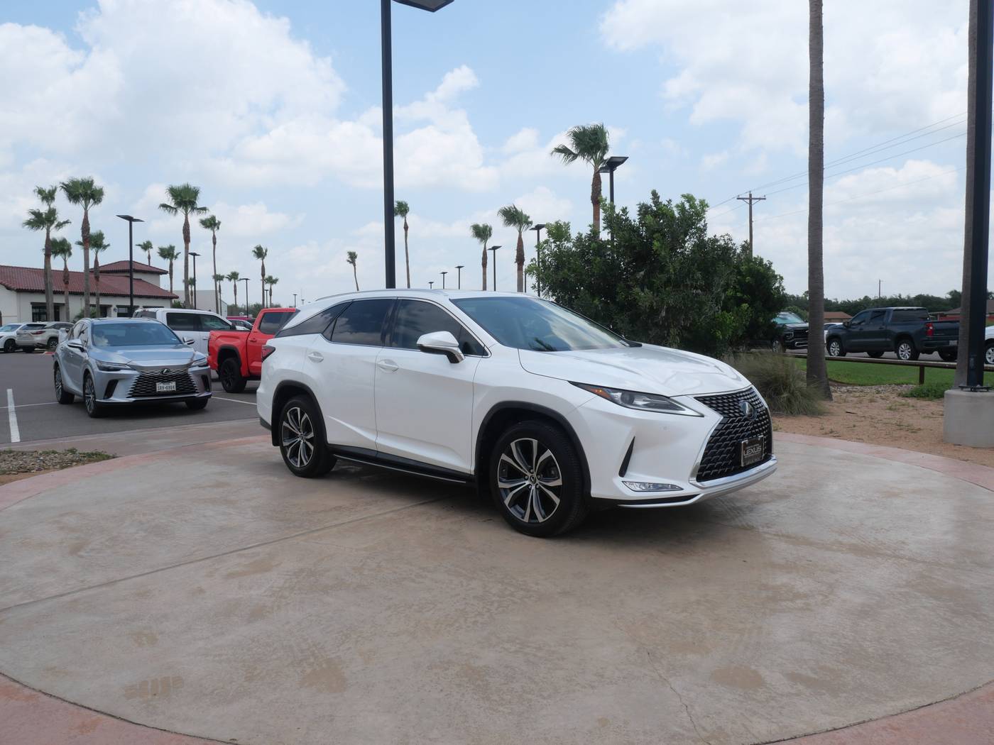 2022 Lexus RX RX 350L — SUV — 40,832 mi — San Juan, TX