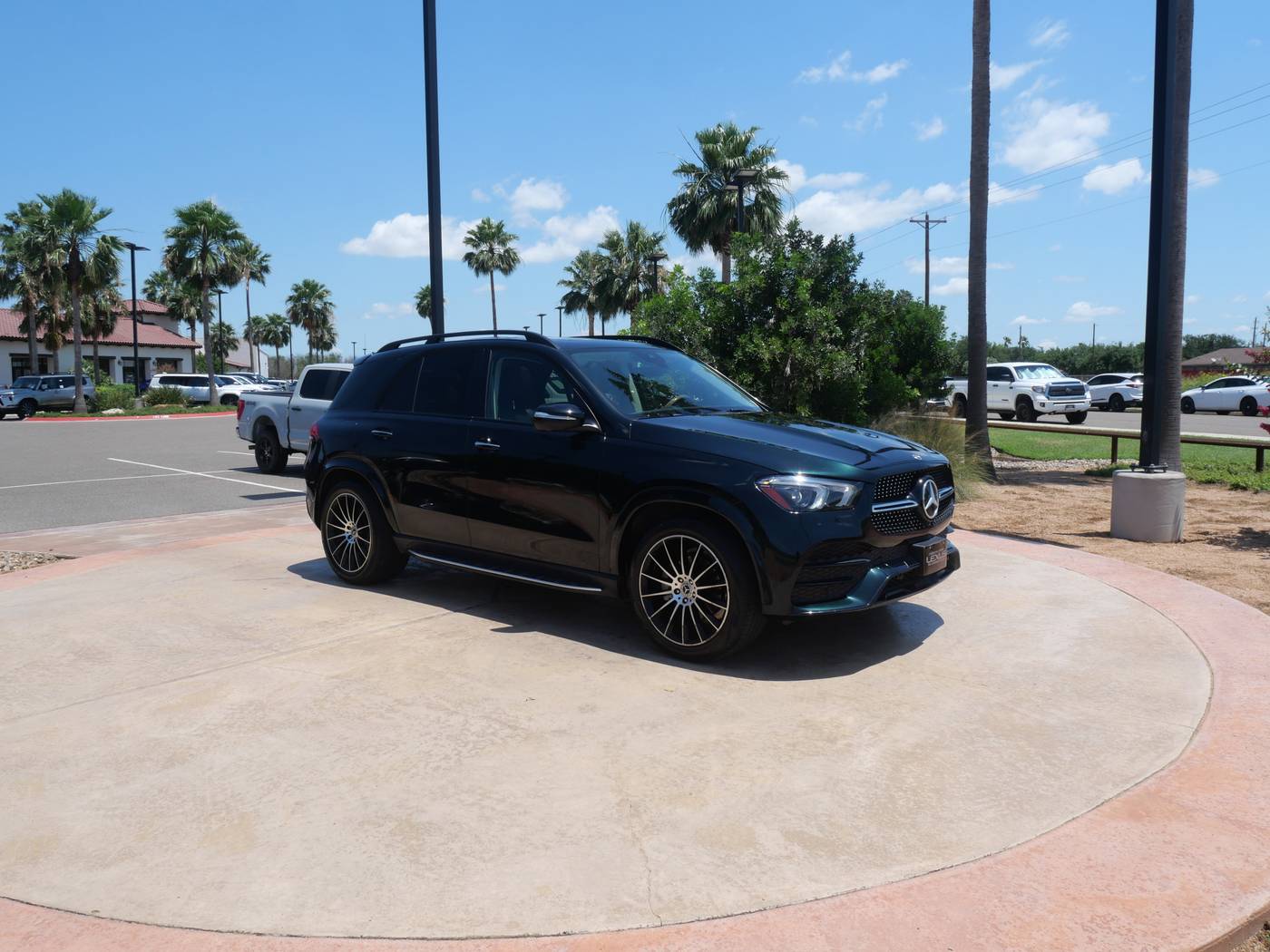 2022 Mercedes-Benz GLE GLE 350 — SUV — 54,867 mi — San Juan, TX