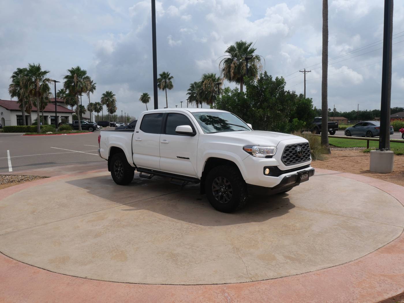 2023 Toyota Tacoma SR5 — Pickup Truck — 36,854 mi — San Juan, TX