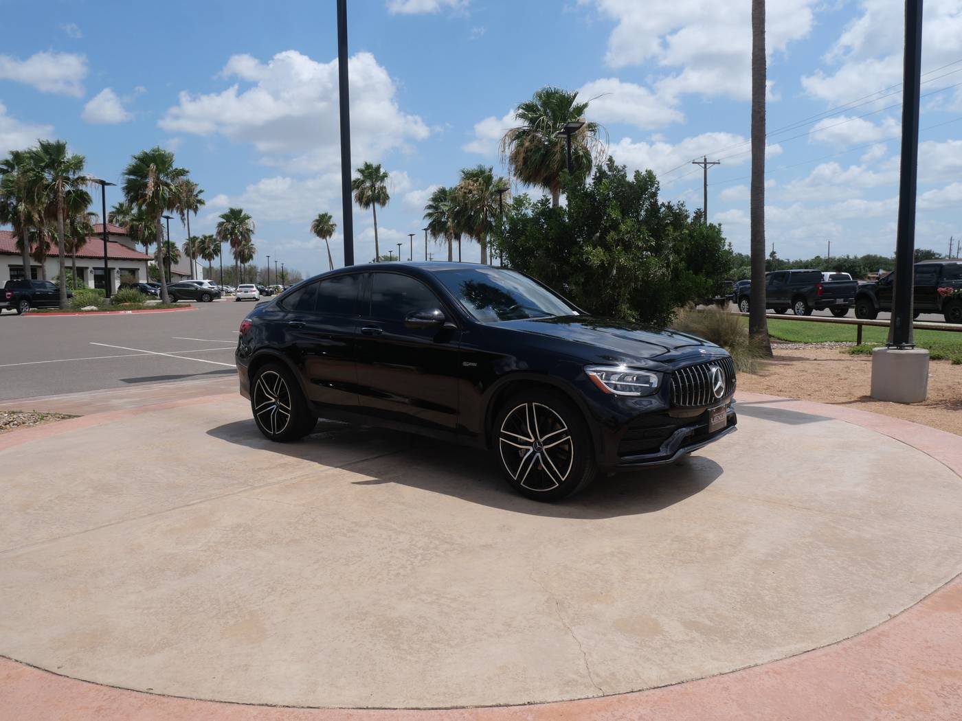 2023 Mercedes-Benz GLC AMG GLC 43 — SUV — 30,918 mi — San Juan, TX