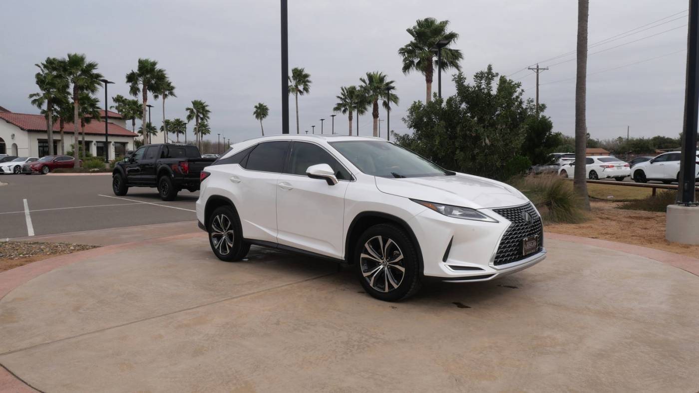 2021 Lexus RX RX 350 — SUV — 36,752 mi — San Juan, TX