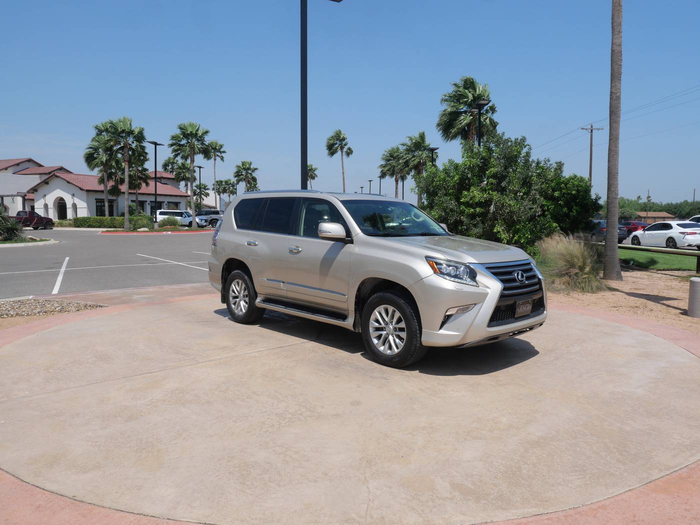 2015 Lexus GX GX 460 — SUV — 96,565 mi — San Juan, TX