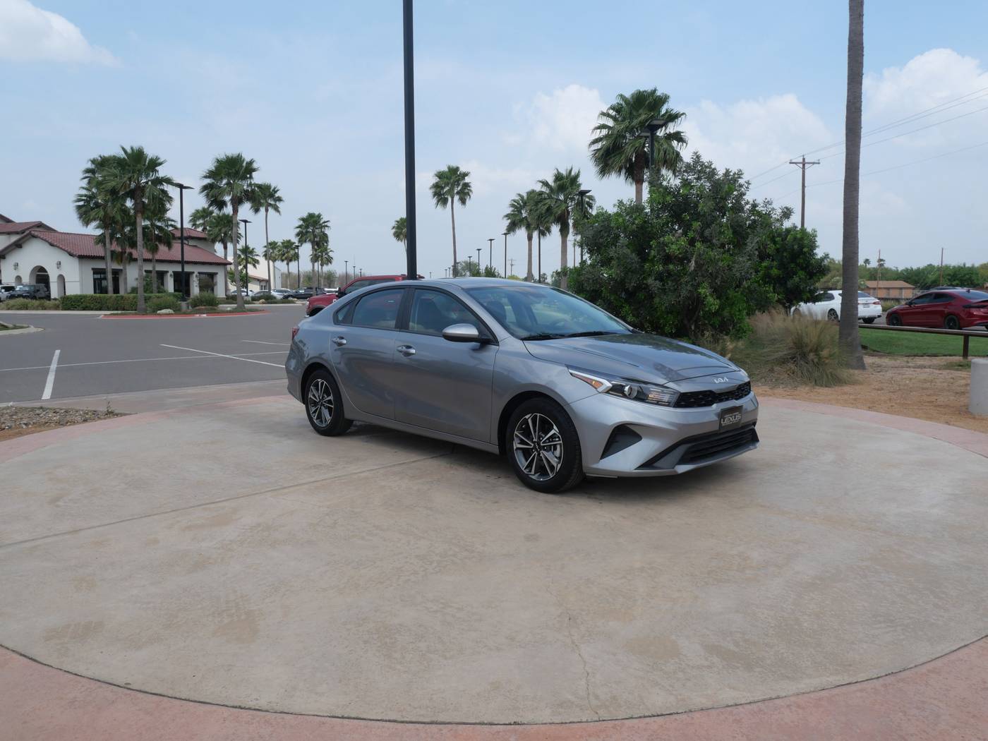 2023 Kia Forte LXS — Sedan — 8,375 mi — San Juan, TX