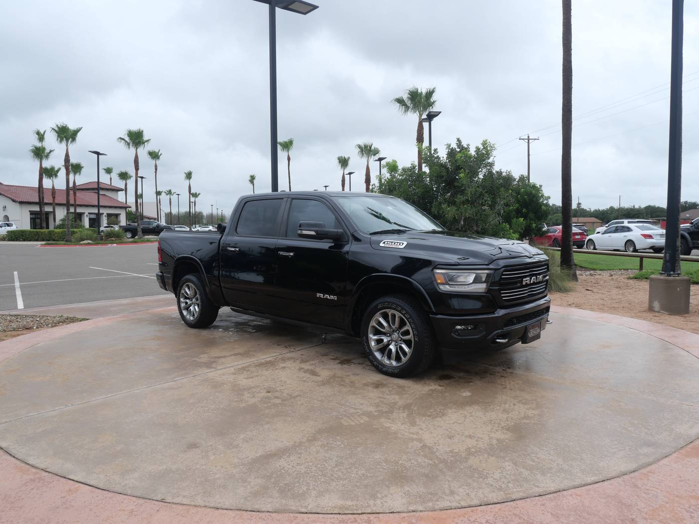 2022 Ram 1500 Laramie — Pickup Truck — 58,309 mi — San Juan, TX
