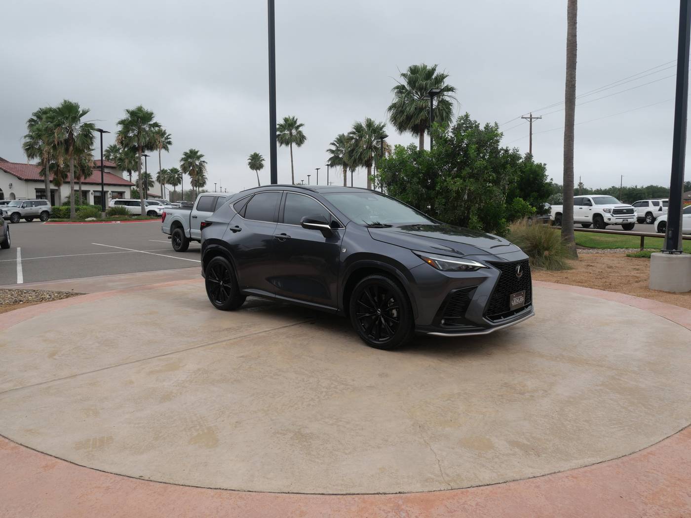 2022 Lexus NX NX 350 F SPORT Handling — SUV — 8,664 mi — San Juan, TX
