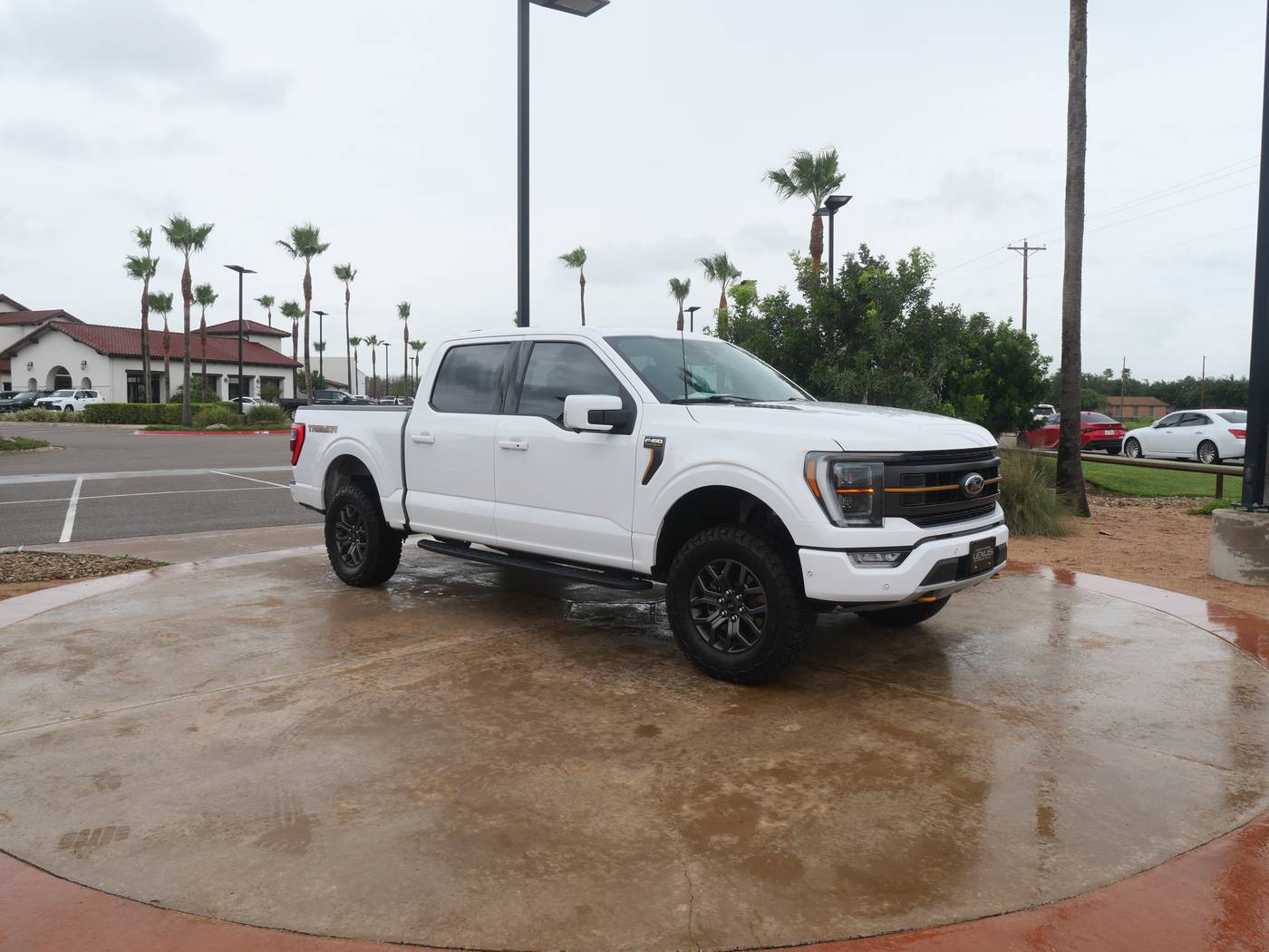 2022 Ford F-150 Tremor — Pickup Truck — 85,329 mi — San Juan, TX
