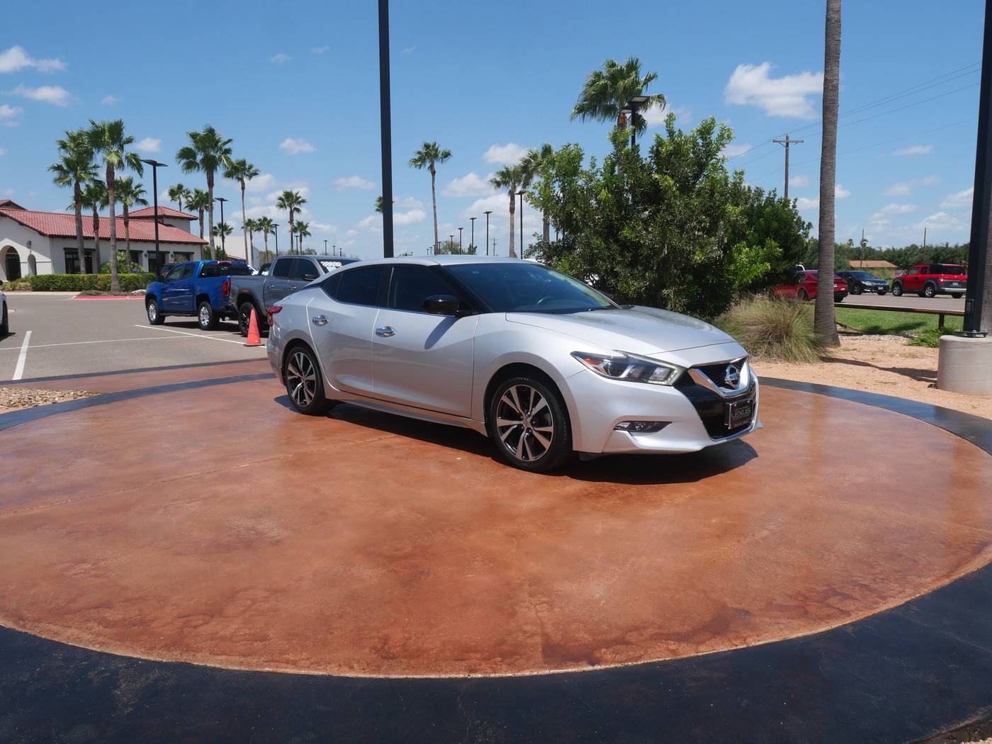 2017 Nissan Maxima S — Sedan — 60,369 mi — San Juan, TX
