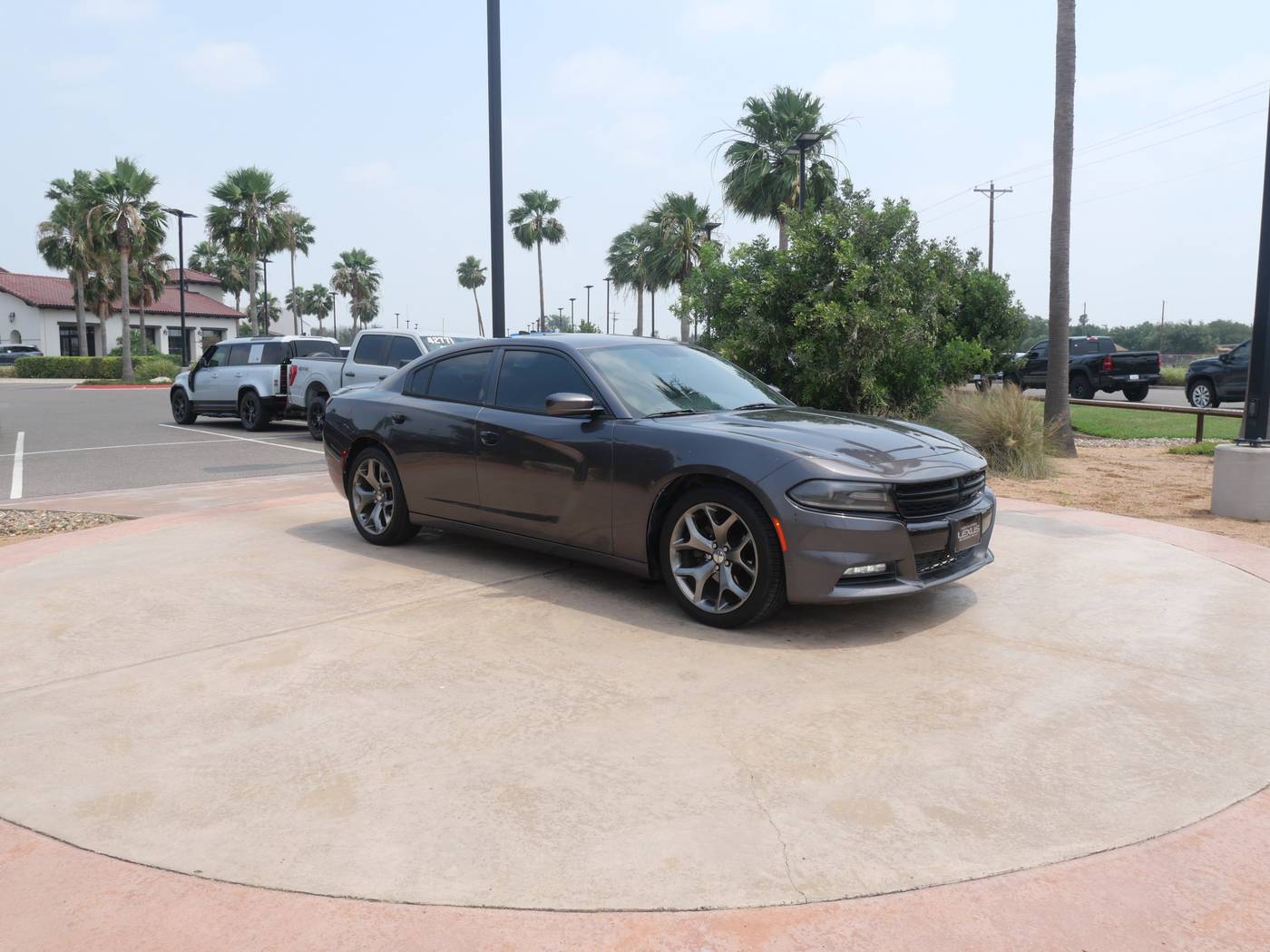 2015 Dodge Charger SXT — Sedan — 112,428 mi — San Juan, TX