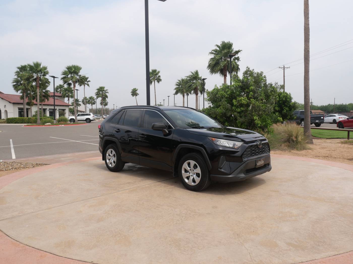 2019 Toyota RAV4 LE — SUV — 93,128 mi — San Juan, TX