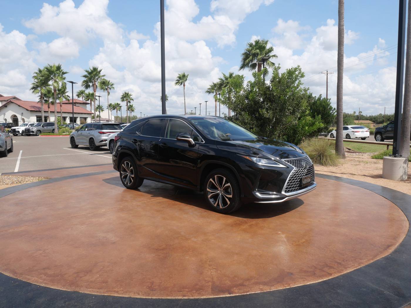 2020 Lexus RX RX 350 — SUV — 57,507 mi — San Juan, TX