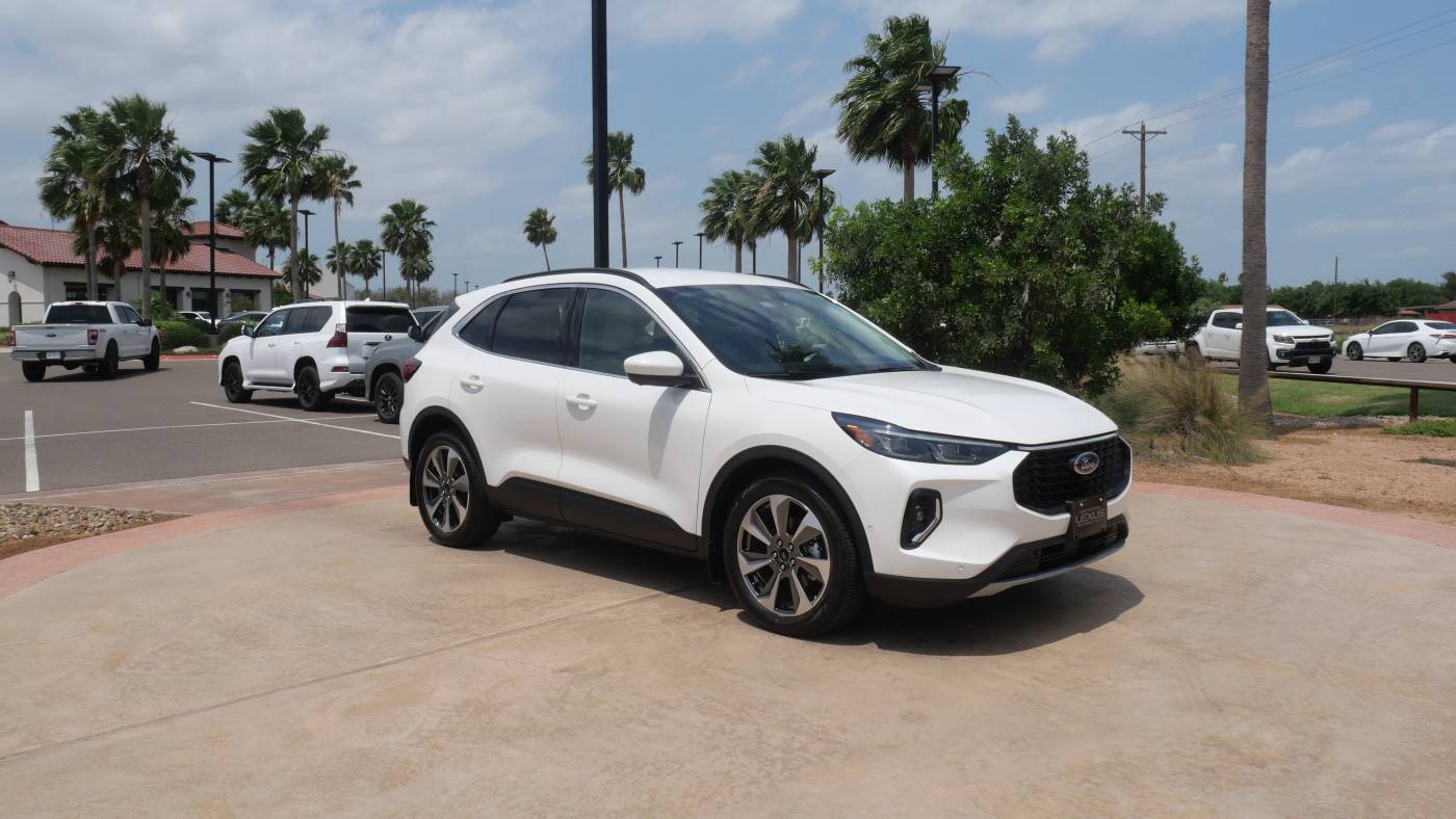2023 Ford Escape Hybrid Platinum