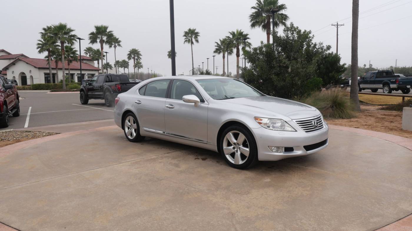 2010 Lexus LS LS 460 — Sedan — 62,832 mi — San Juan, TX