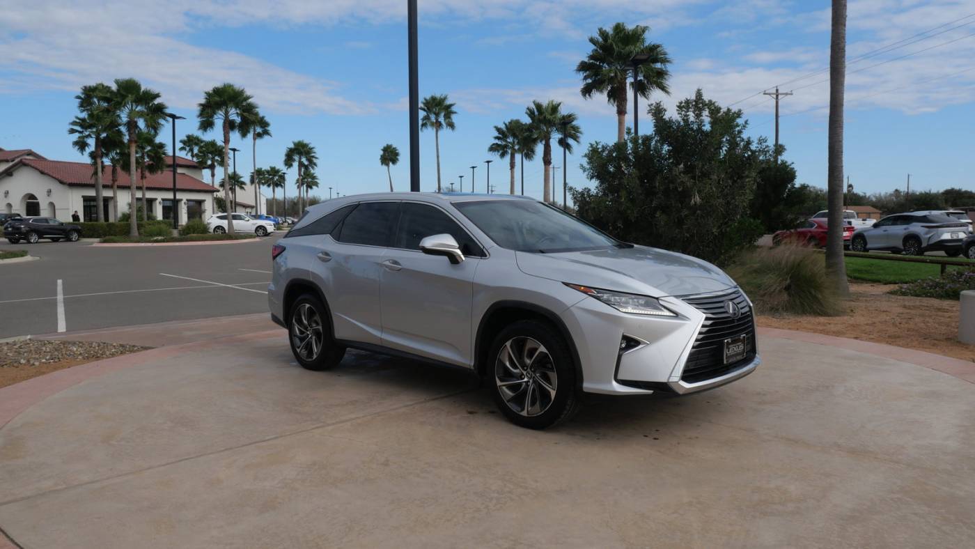 2018 Lexus RX RX 350L Premium — SUV — 87,416 mi — San Juan, TX