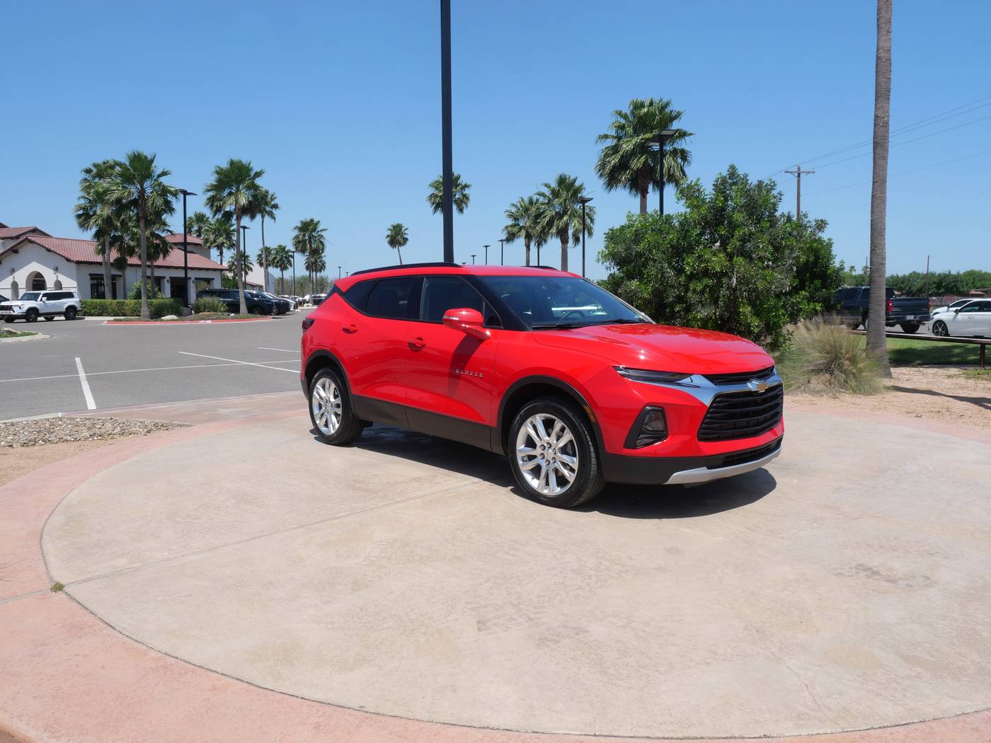 2020 Chevrolet Blazer 3LT — SUV — 19,074 mi — San Juan, TX