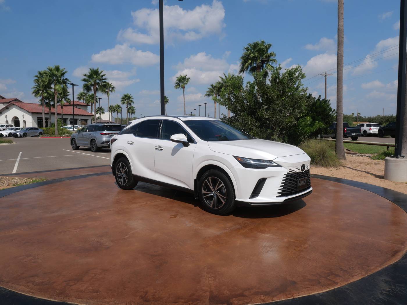 2024 Lexus RX RX 350 Premium — SUV — 24,566 mi — San Juan, TX