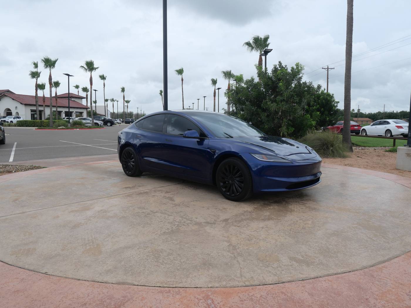 2024 Tesla Model 3 Standard — Sedan — 2,807 mi — San Juan, TX