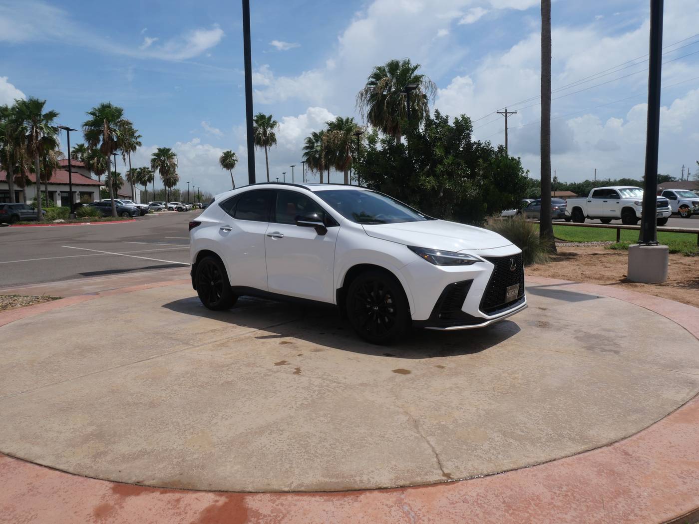 2022 Lexus NX NX 350 F SPORT Handling — SUV — 29,189 mi — San Juan, TX