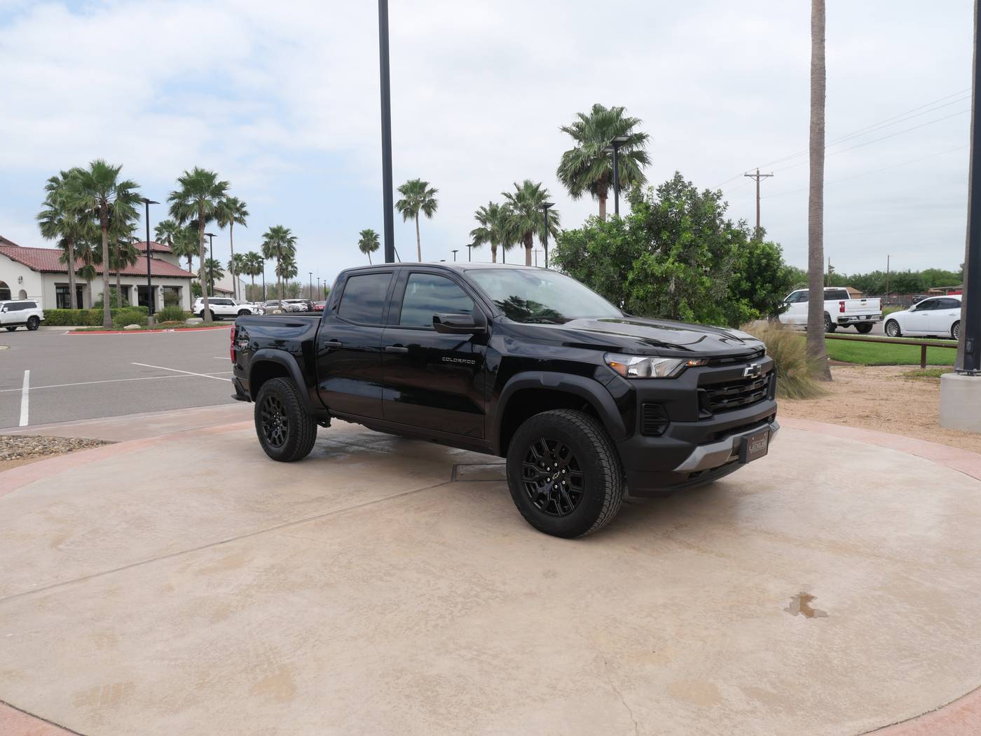 2024 Chevrolet Colorado Trail Boss — Pickup Truck — 7,539 mi — San Juan, TX