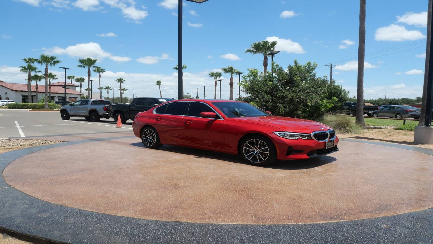 2022 BMW 3 Series 330i — Sedan — 42,528 mi — San Juan, TX