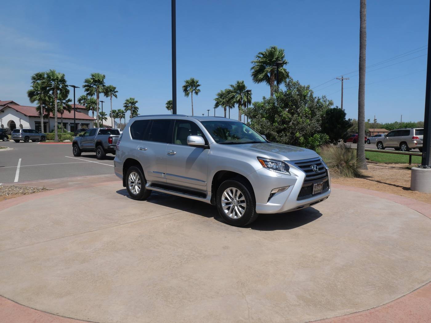 2017 Lexus GX GX 460 — SUV — 50,764 mi — San Juan, TX